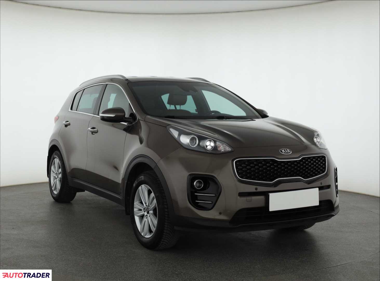 Kia Sportage 2016 1.6 130 KM