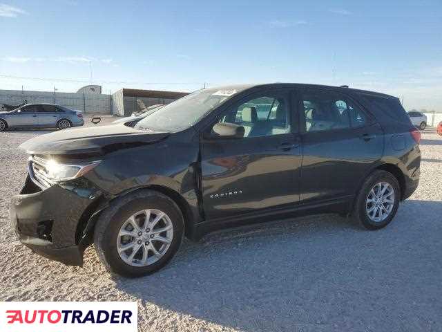 Chevrolet Equinox 1.0 benzyna 2020r. (ANDREWS)