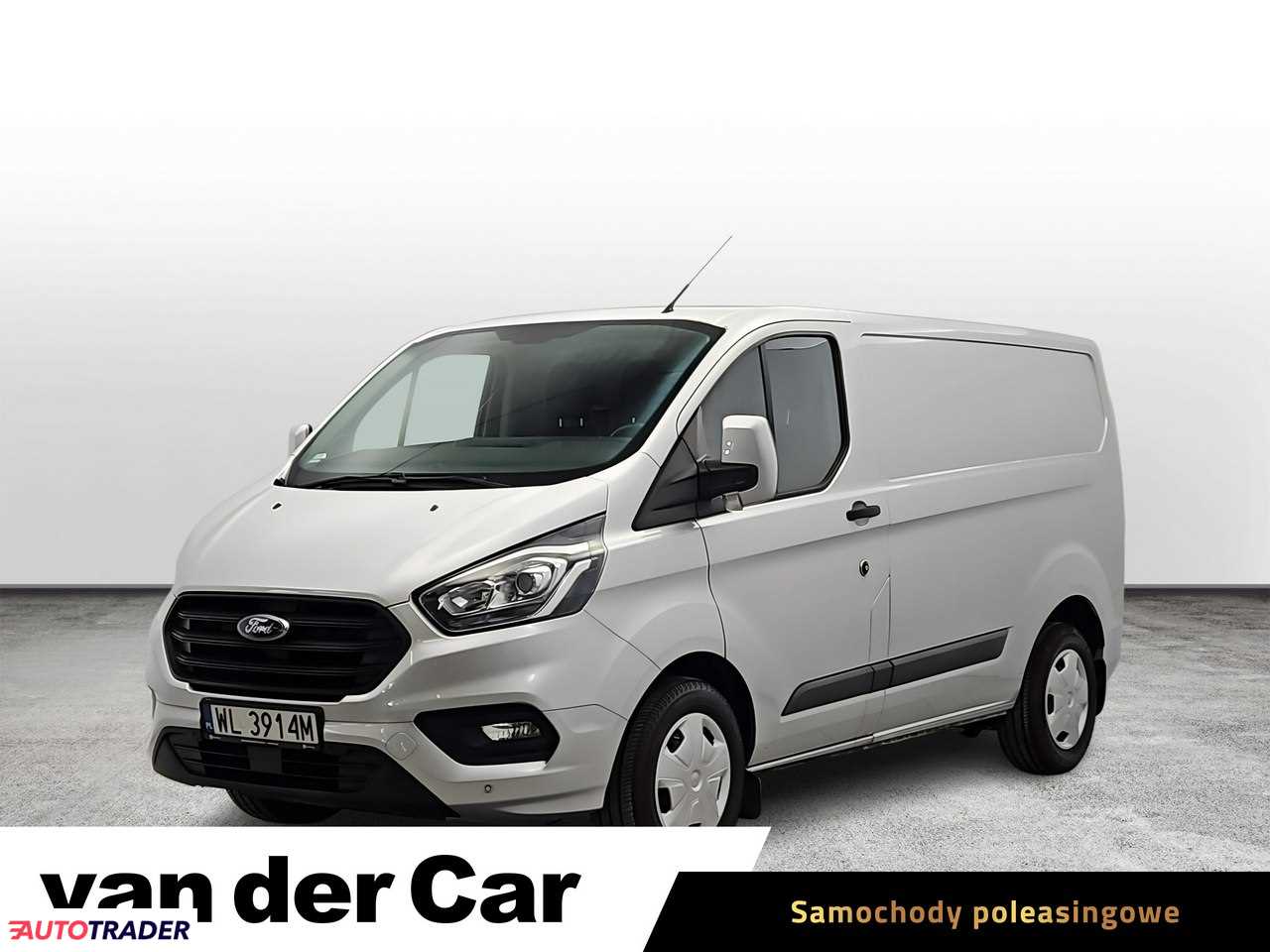 Ford Transit 2018 2