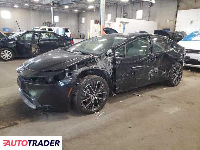 Toyota Prius 2024 2