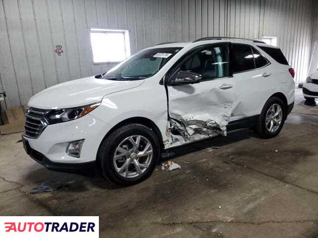 Chevrolet Equinox 2021 1