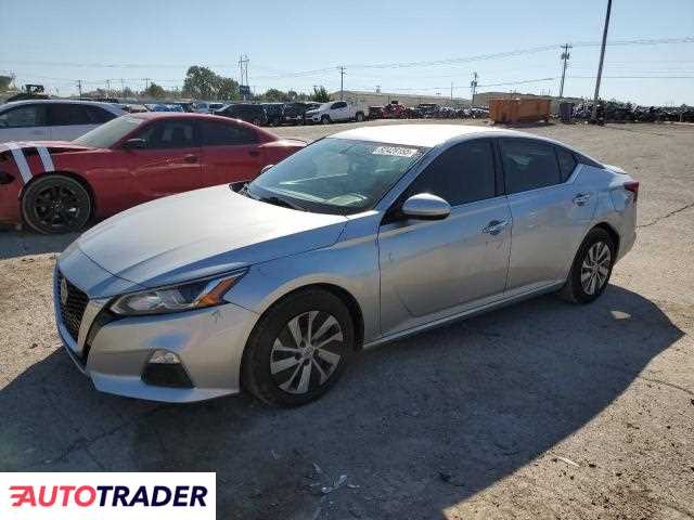 Nissan Altima 2019 2 Nissan Altima 2019 2