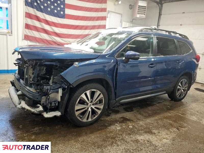 Subaru Pozostałe 2022 2