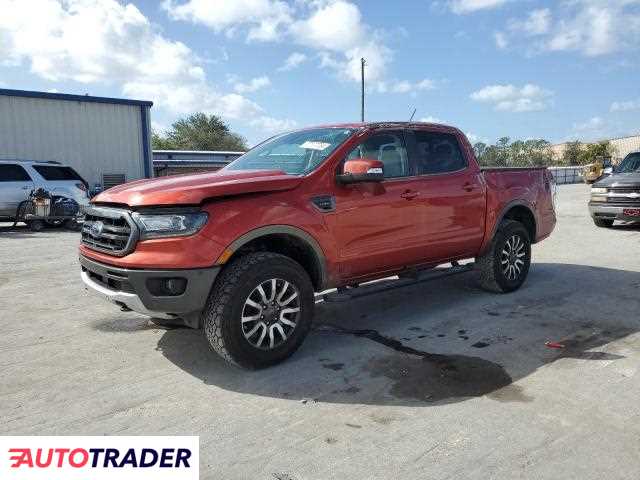 Ford Ranger 2019 2