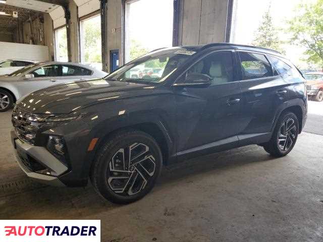 Hyundai Tucson 2025 2