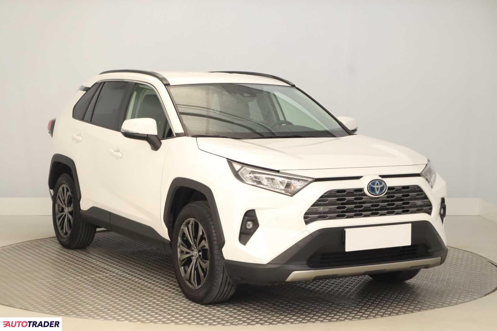 Toyota RAV 4 2024 2.5 218 KM