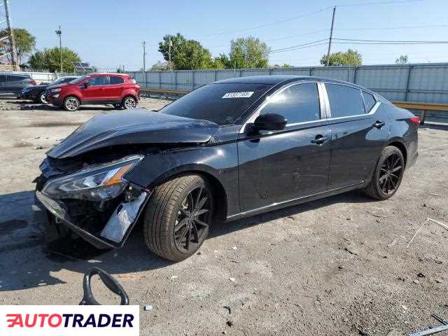 Nissan Altima 2020 2 Nissan Altima 2020 2