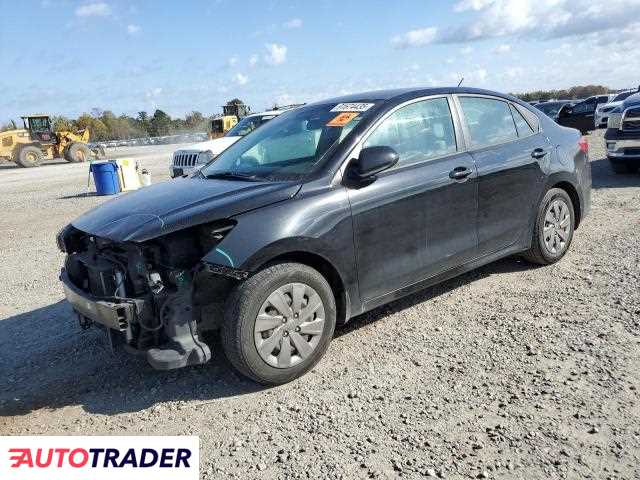 Kia Rio 2019 1