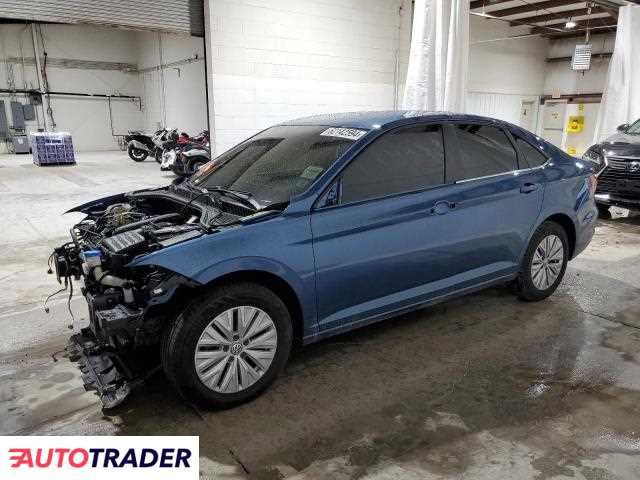 Volkswagen Jetta 2019 1