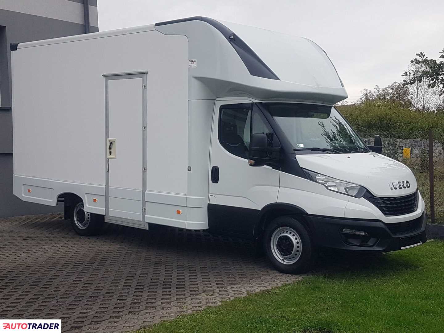 Iveco Daily 2020 2.3