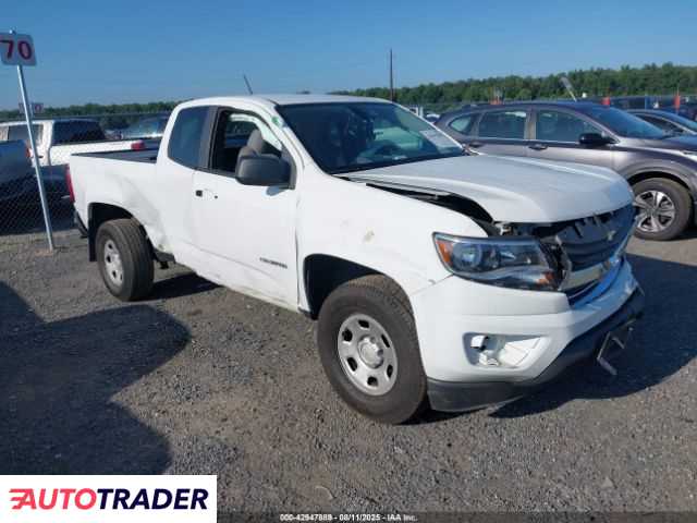 Chevrolet Colorado 2020 2