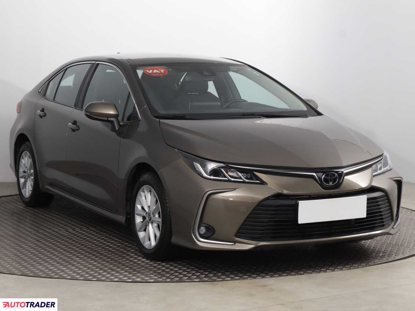 Toyota Corolla 2022 1.5 123 KM Toyota Corolla 2022 1.5 123 KM