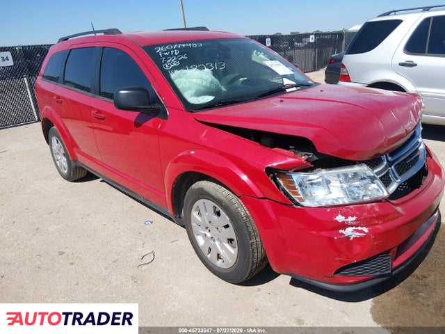 Dodge Journey 2020 2
