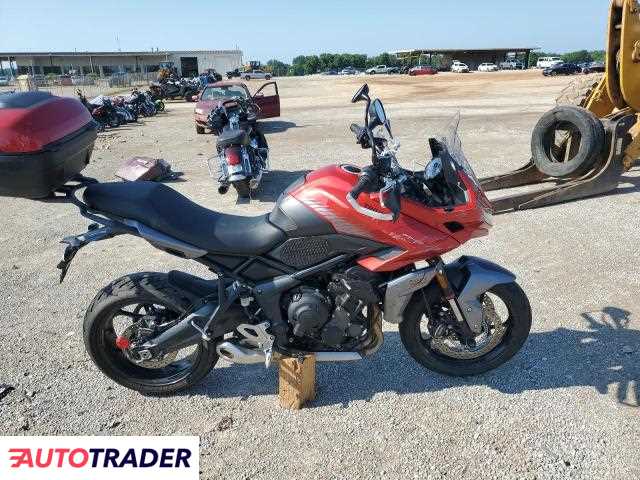 Triumph Tiger 2023