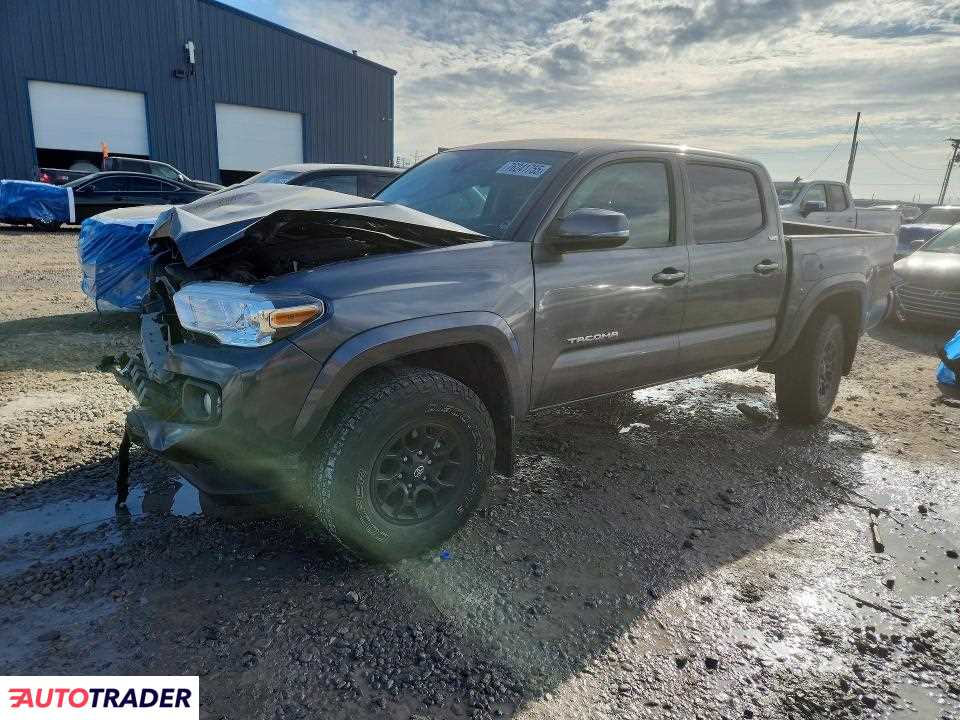 Toyota Tacoma 2021 3