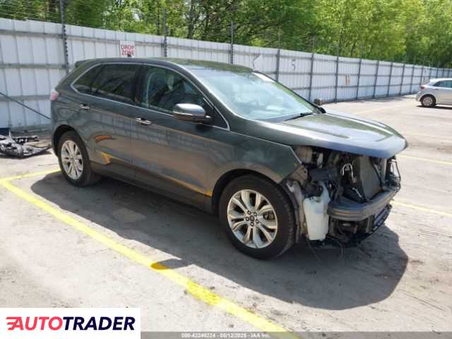 Ford Edge 2020 2 Ford Edge 2020 2