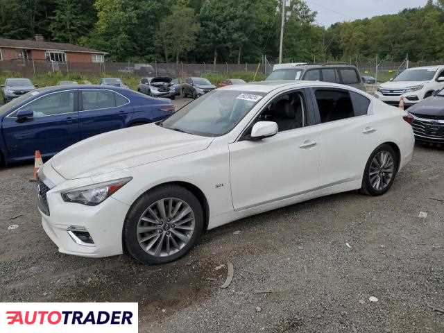 Infiniti Q50 2018 3