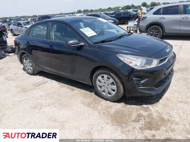 Kia Rio 2023 1