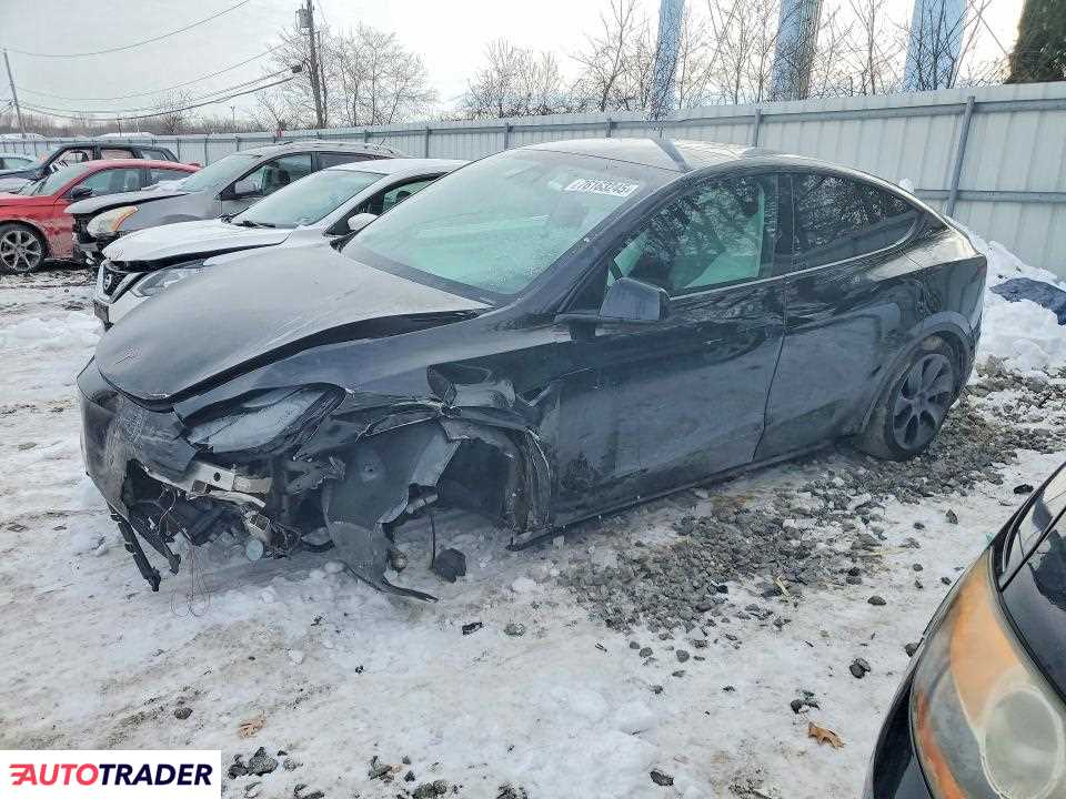 Tesla Model Y 2023