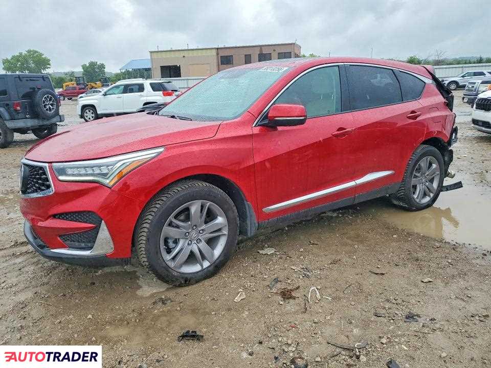 Acura RDX 2020 2