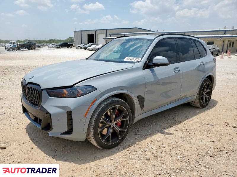 BMW X5 2024 3 BMW X5 2024 3