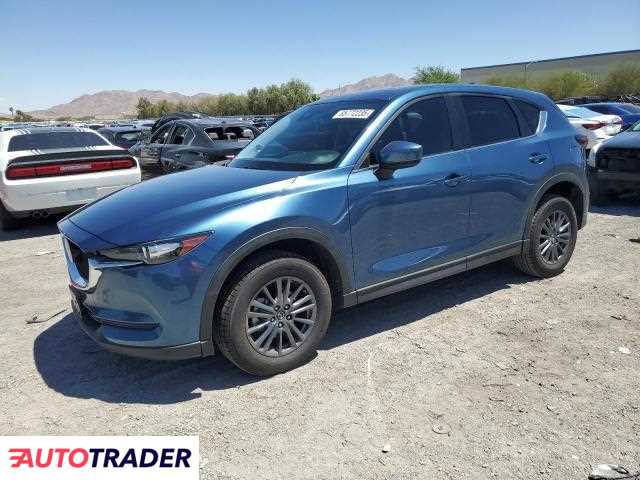 Mazda CX-5 2019 2 Mazda CX-5 2019 2
