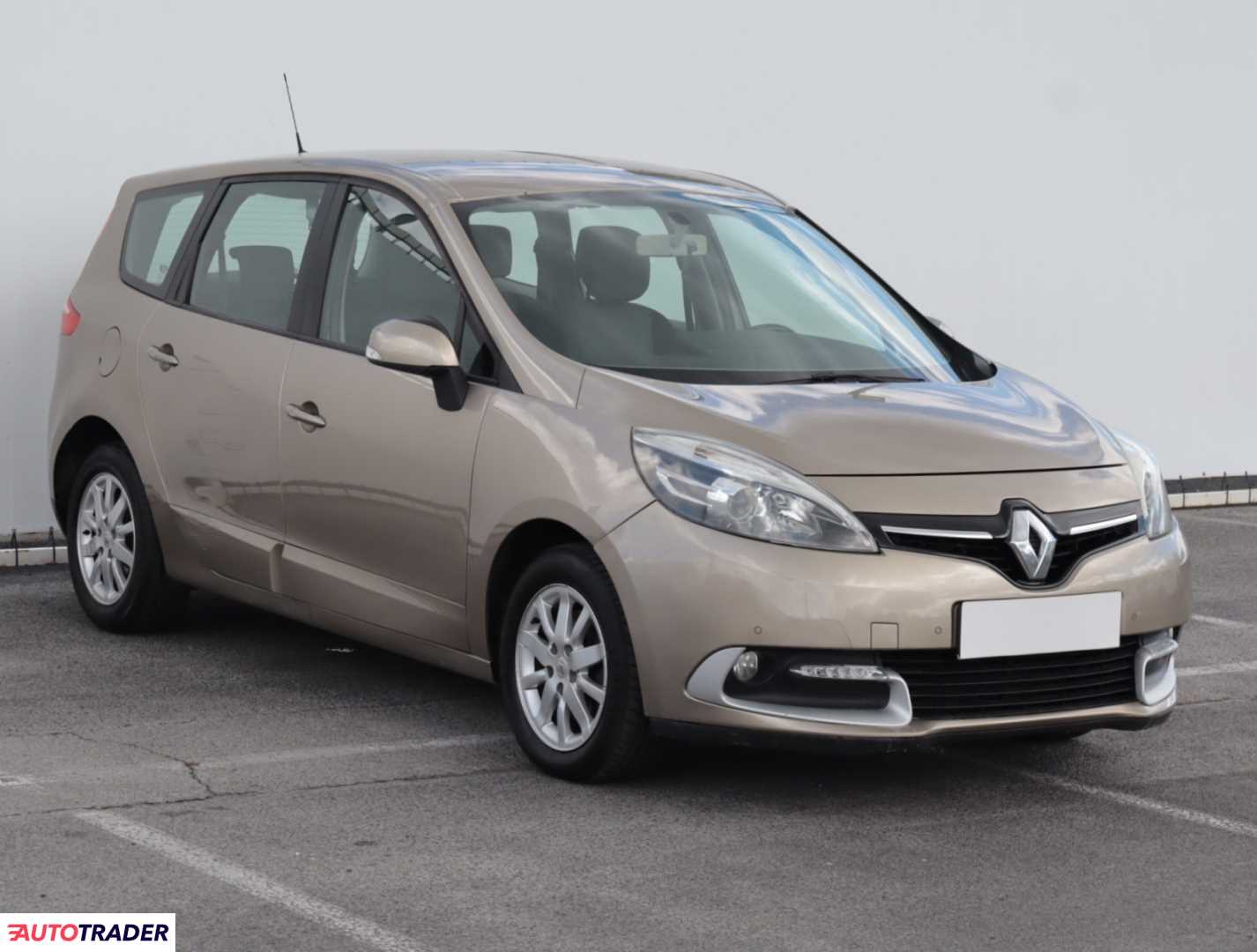 Renault Grand Scenic 2014 1.5 108 KM