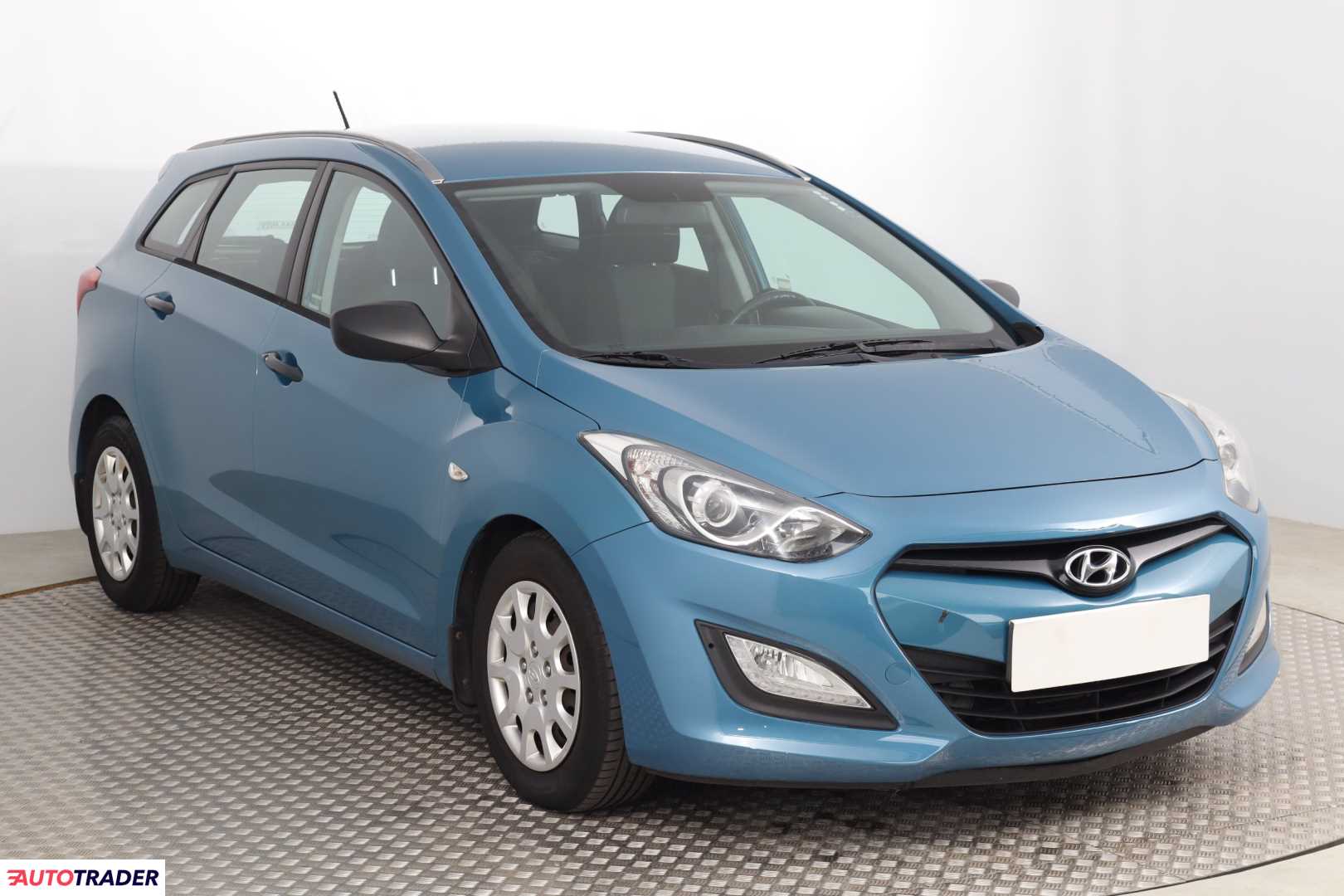 Hyundai i30 2013 1.4 88 KM