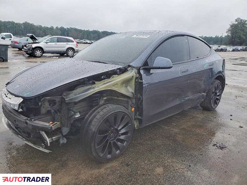 Tesla Model Y 2022