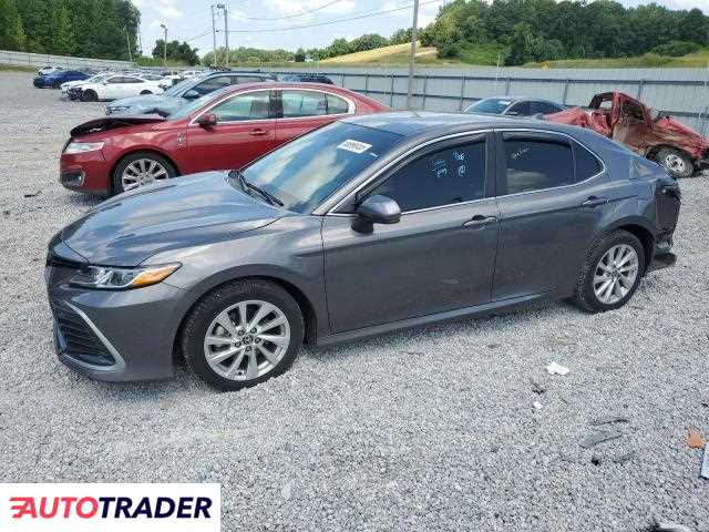 Toyota Camry 2021 2 Toyota Camry 2021 2
