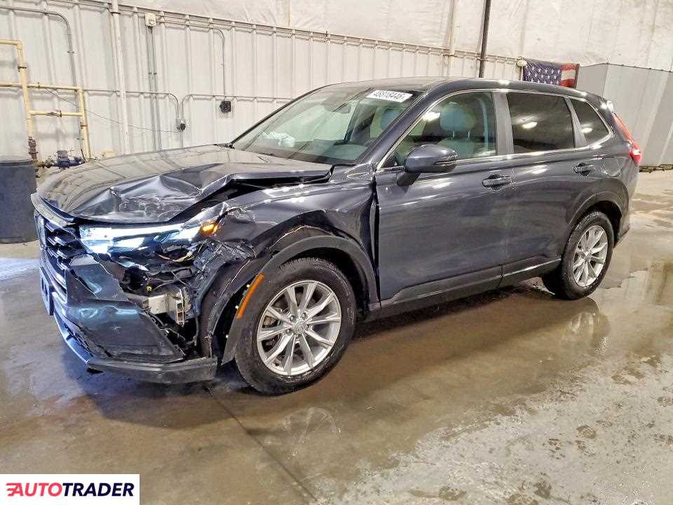 Honda CR-V 2024 1