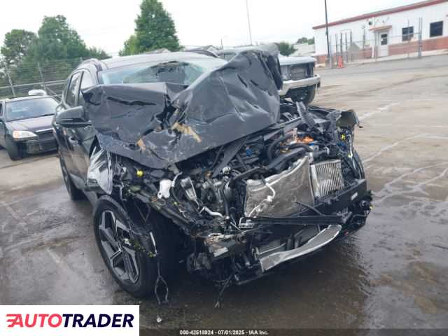 Hyundai Tucson 2023 1