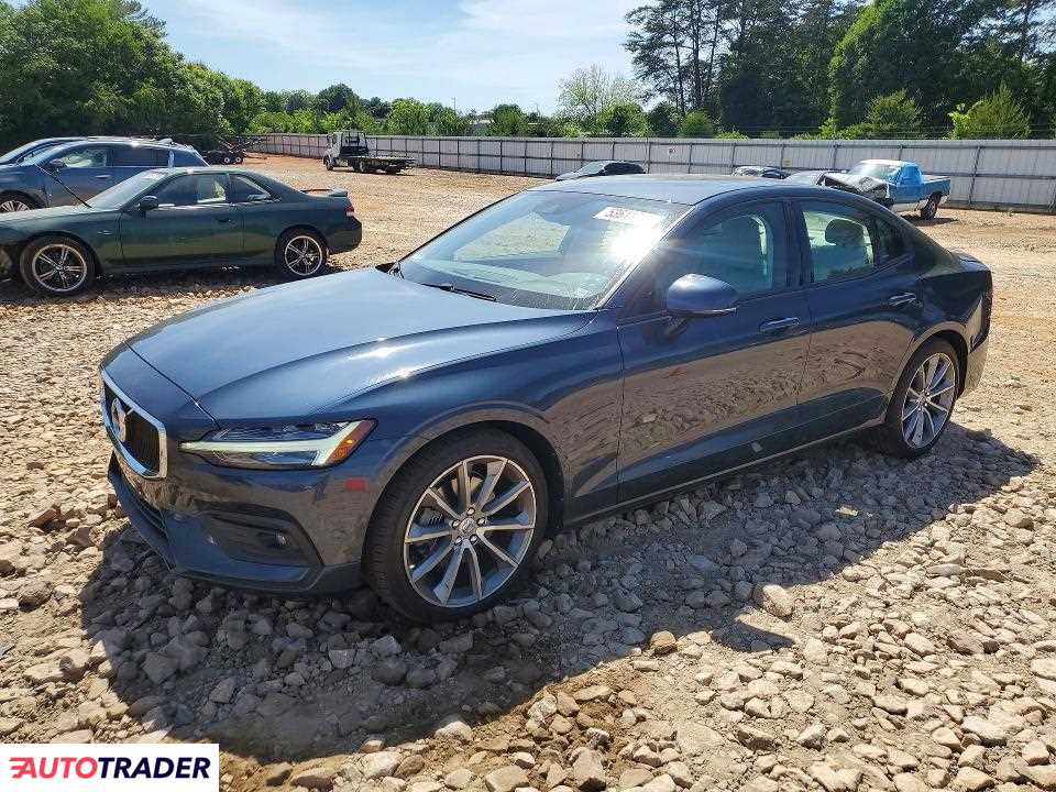Volvo S60 2021 2
