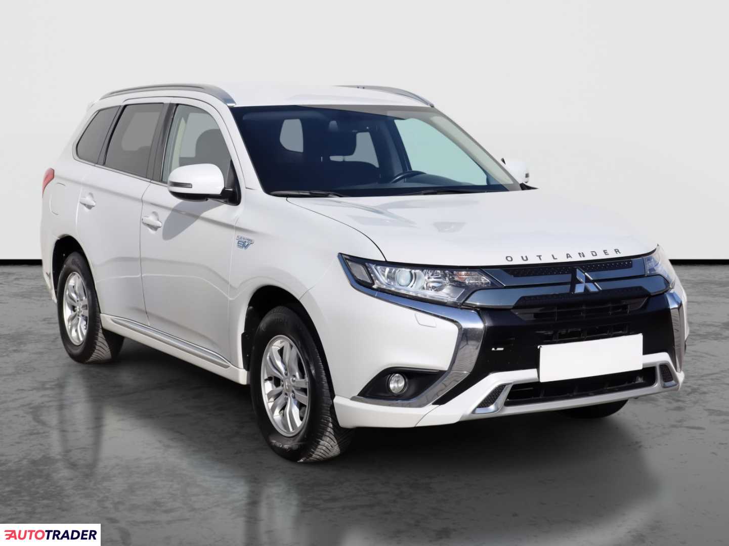 Mitsubishi Outlander 2021 2.4 221 KM