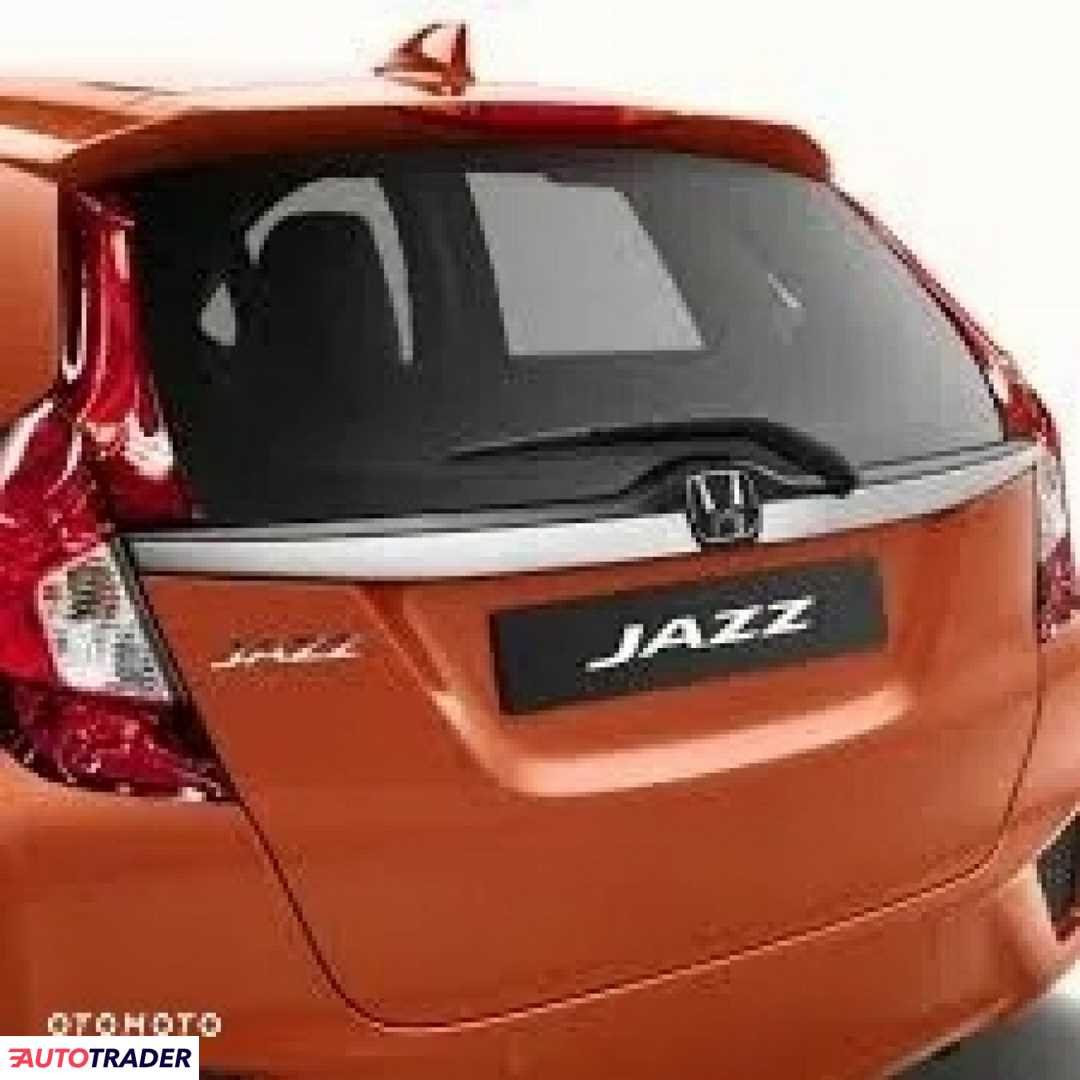 Honda Jazz 2023 0.0 1 KM