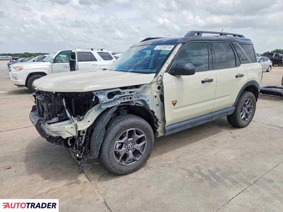 Ford Bronco 2024 2