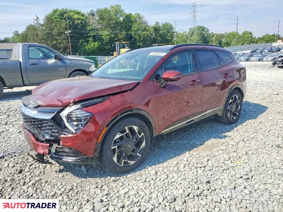 Kia Sportage 2023 2