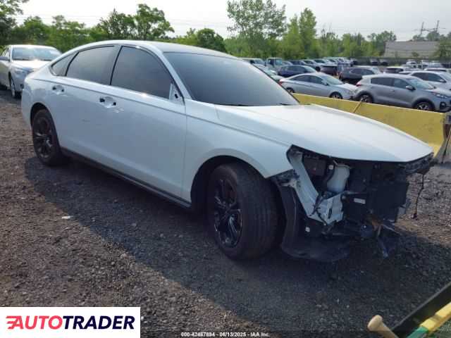 Honda Accord 2024 1 Honda Accord 2024 1