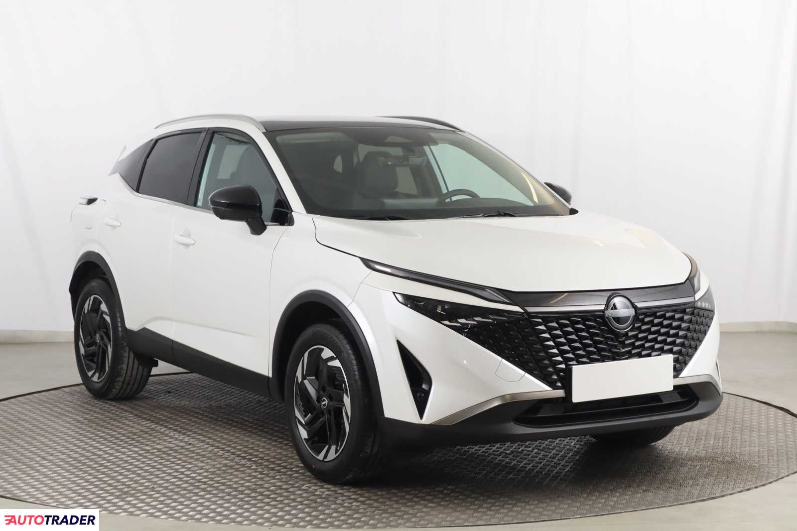 Nissan Qashqai 2025 1.3 155 KM