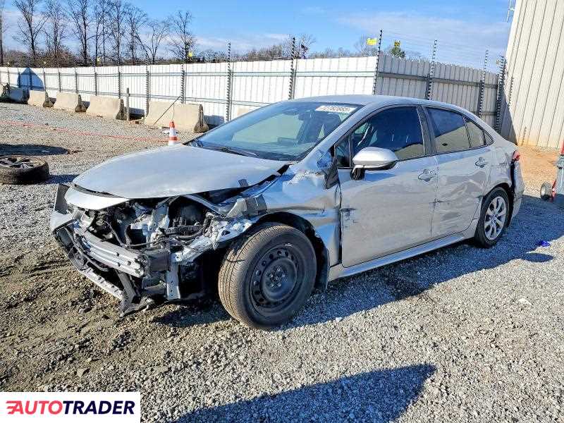 Toyota Corolla 2025 2