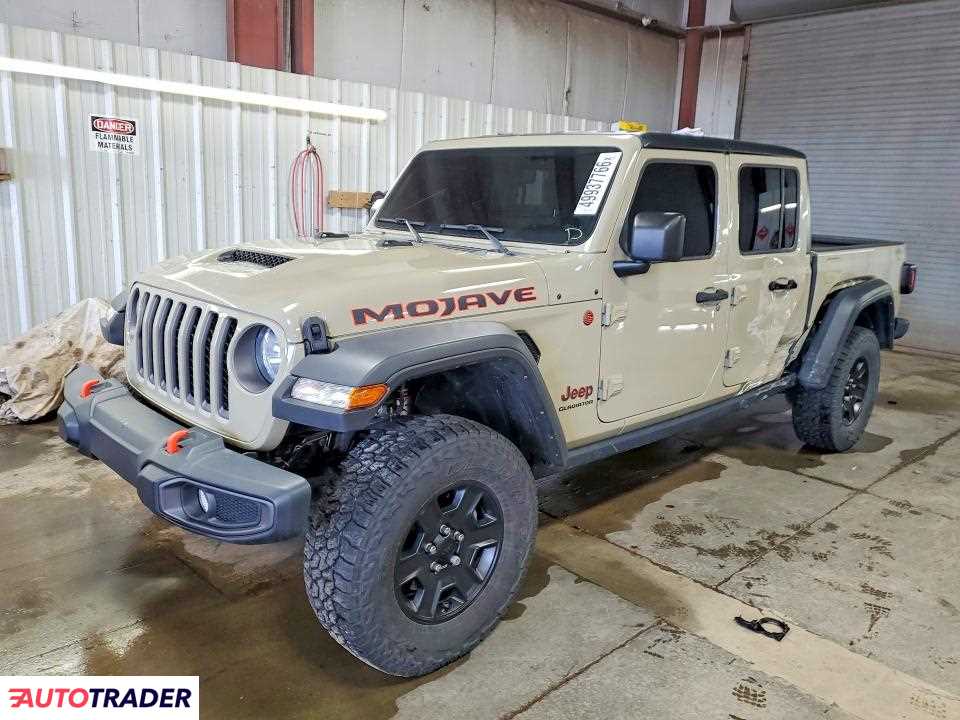 Jeep Pozostałe 2022 3