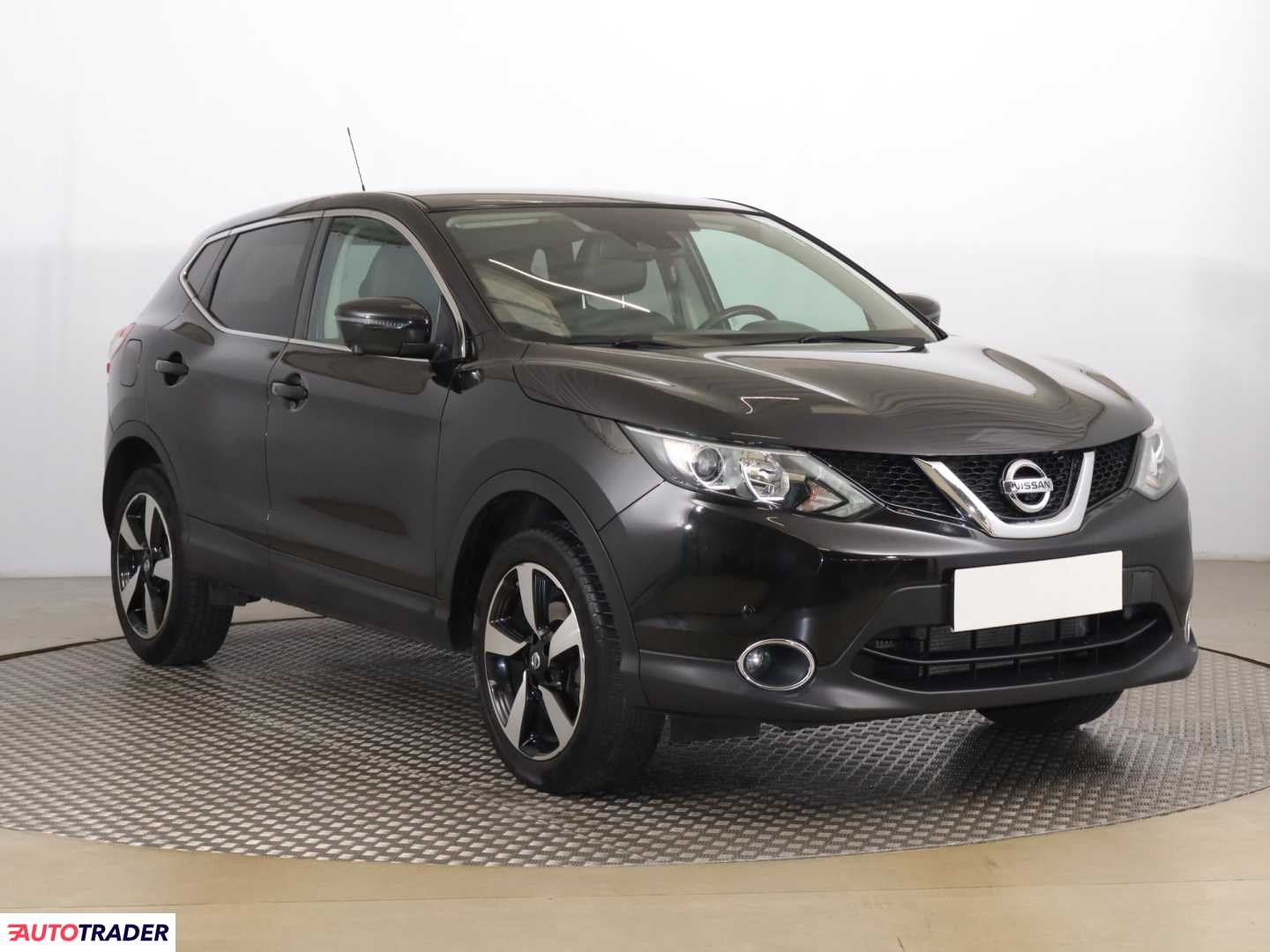 Nissan Qashqai 2016 1.2 113 KM