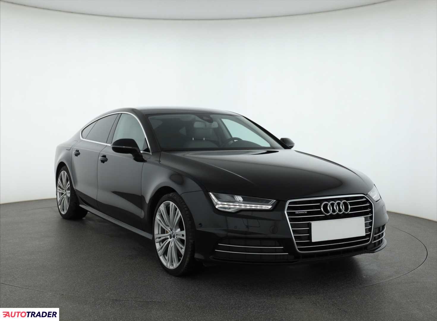 Audi A7 3.0 328 KM 2016r. (Piaseczno)