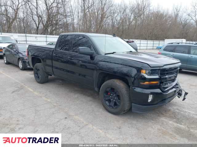 Chevrolet 1500 2019 5 Chevrolet 1500 2019 5