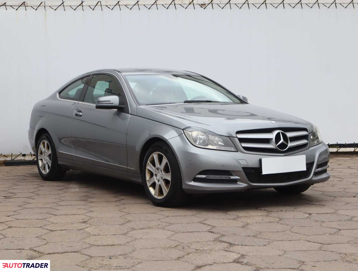 Mercedes C-klasa 2013 1.6 154 KM