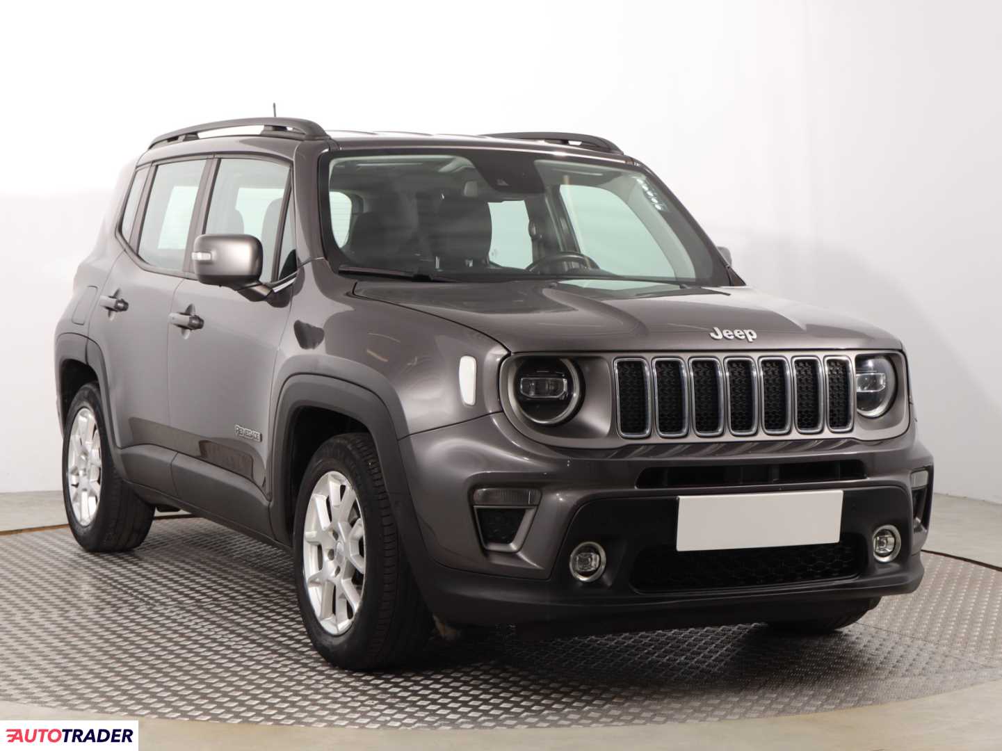 Jeep Renegade 2019 1.3 148 KM Jeep Renegade 2019 1.3 148 KM