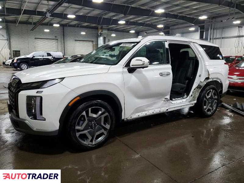 Hyundai Pozostałe 2025 3