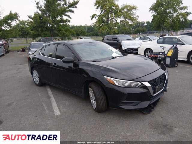 Nissan Sentra 2022 2