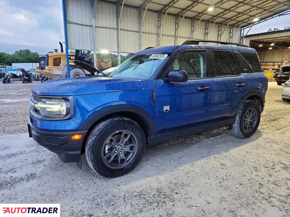 Ford Bronco 2024 1