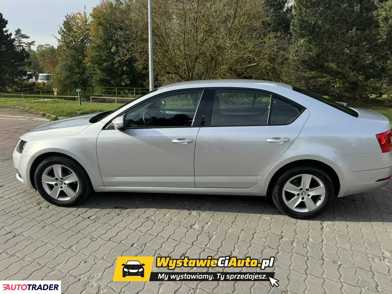 Skoda Octavia 2017 1.0 115 KM